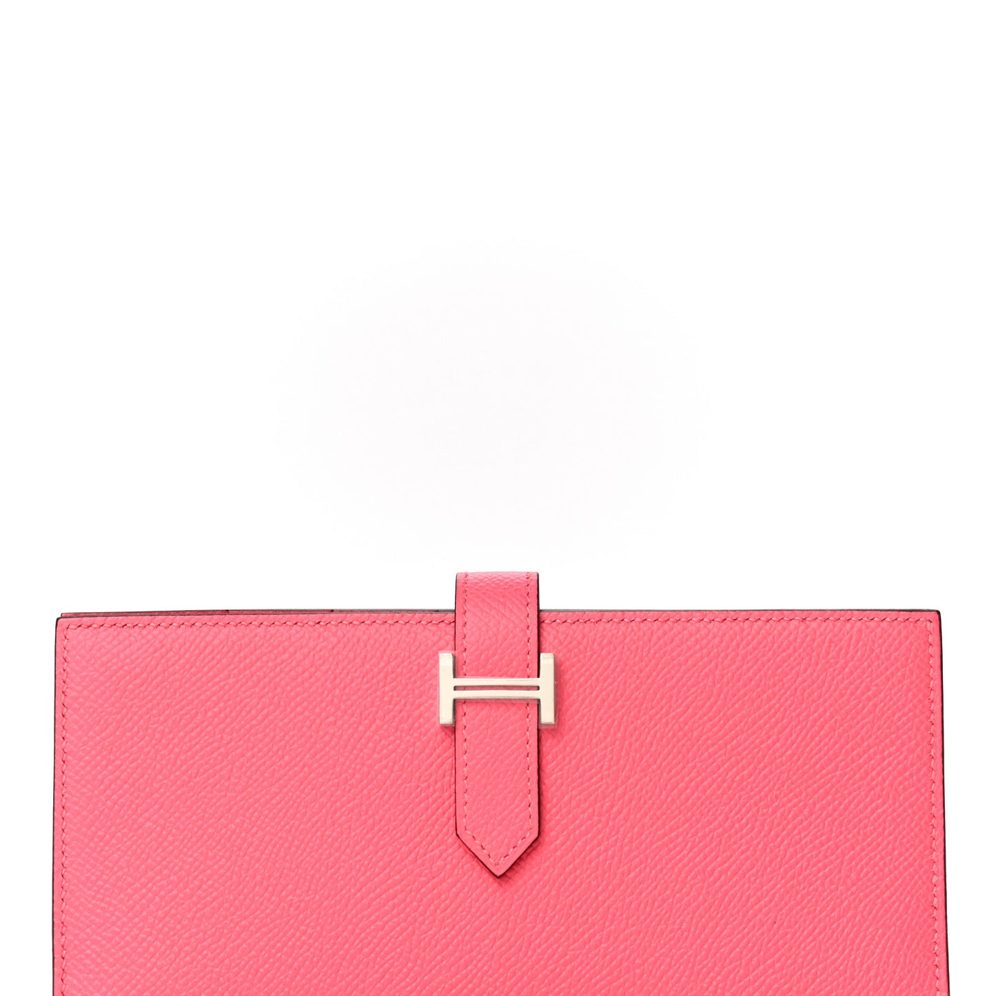 Epsom Bearn Gusset Wallet Rose Azalee