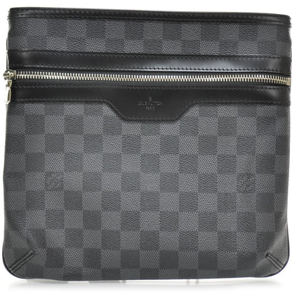 Louis Vuitton Damier Graphite Bosphore Pochette 1 of 8