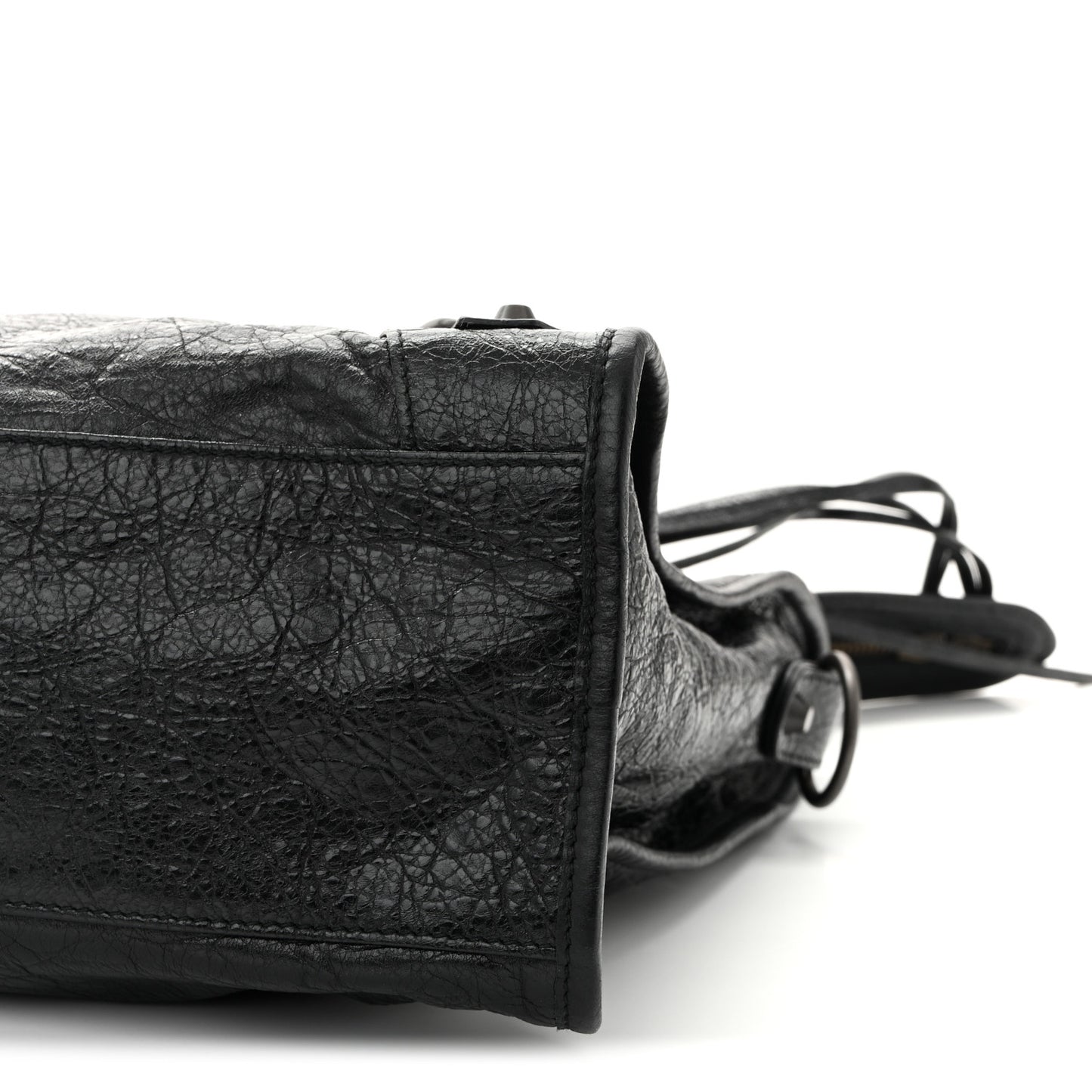 Agneau Classic Hardware City Black