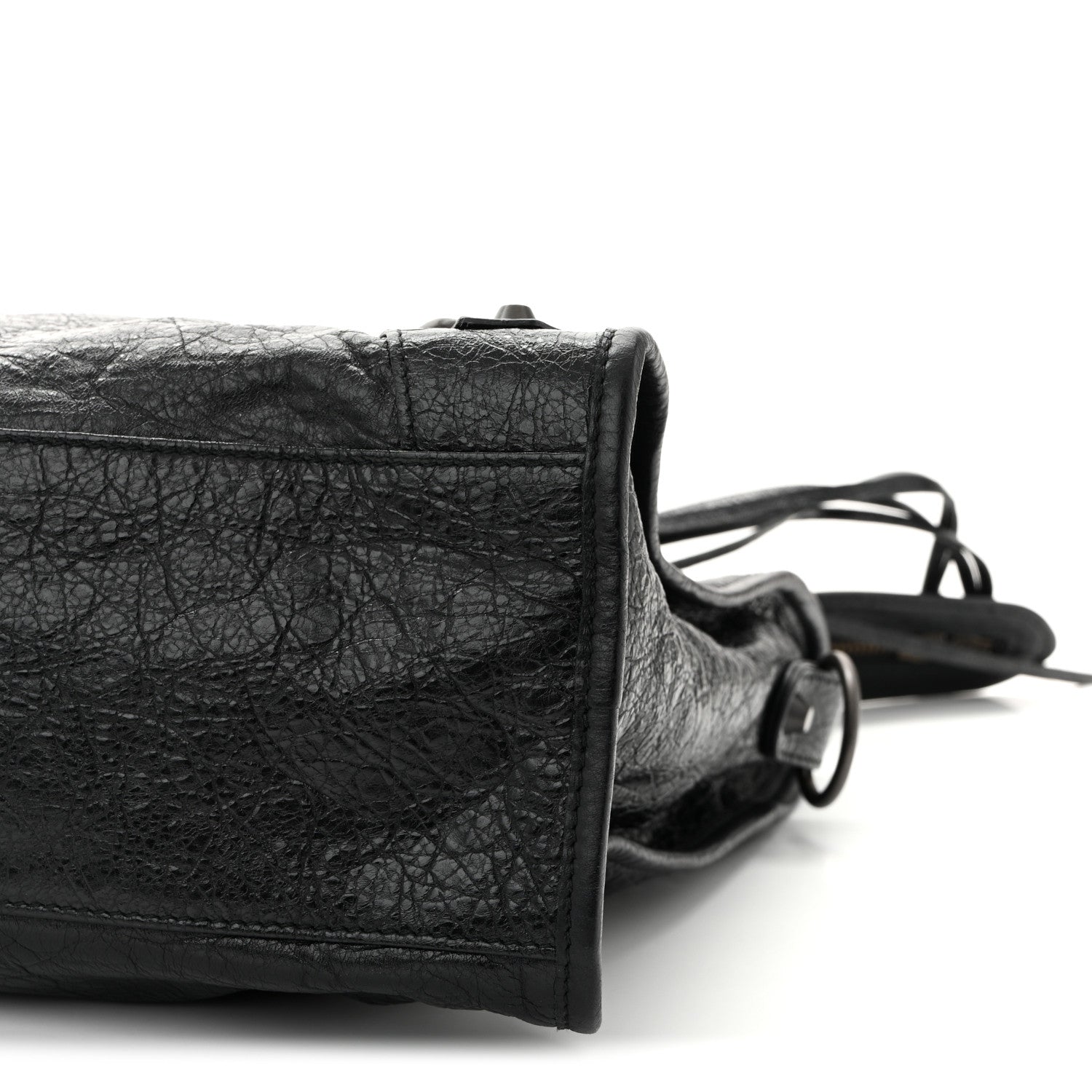 Balenciaga Agneau Classic Hardware City Black 11 of 11