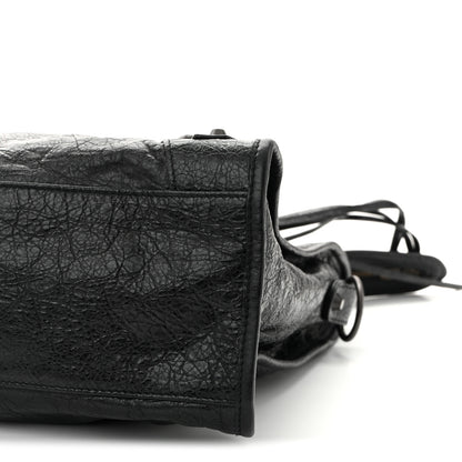 Balenciaga Agneau Classic Hardware City Black 11 of 11