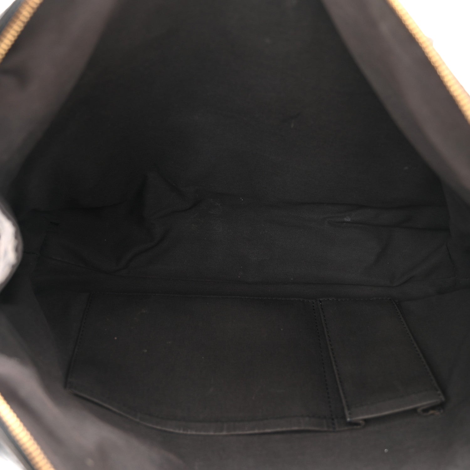 Louis Vuitton Mini Monogram Mary Kate Cabas Black 5 of 10