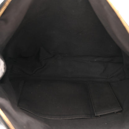 Louis Vuitton Mini Monogram Mary Kate Cabas Black 5 of 10
