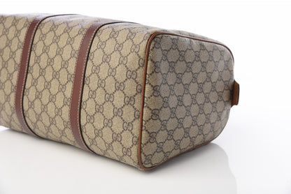 Gucci GG Plus Monogram Medium Joy Boston Brown 14 of 17