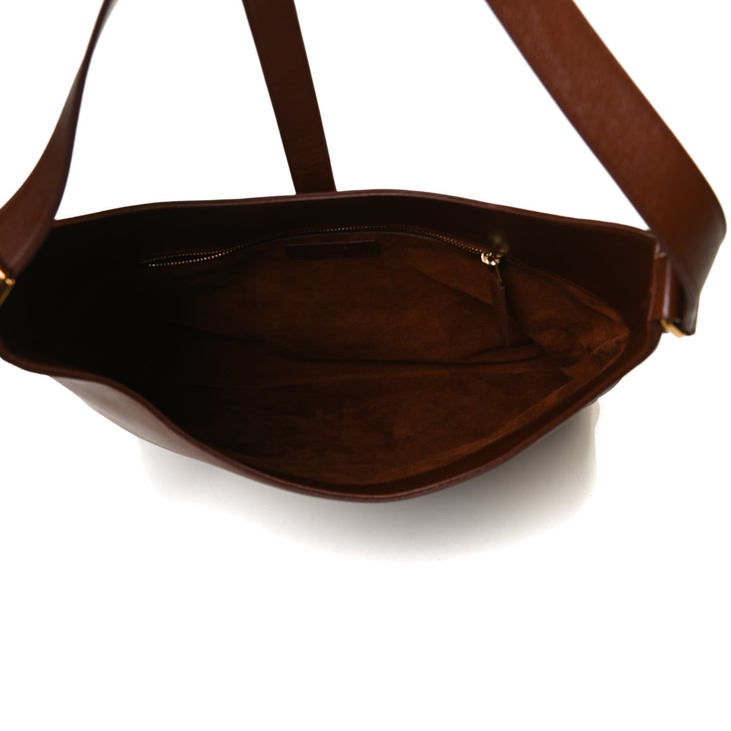 Calfskin Monogram Hobo Cotto