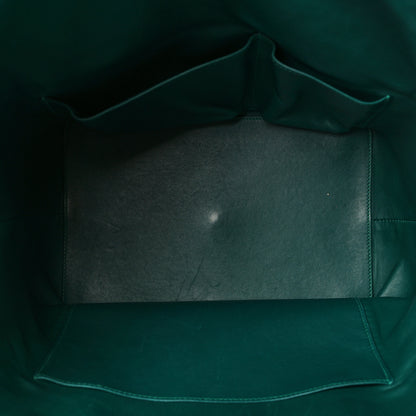 Hermes Evercolor Verso Toolbox 26 Bleu Zanzibar Malachite 4 of 8
