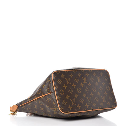 Louis Vuitton Monogram Palermo PM 5 of 16