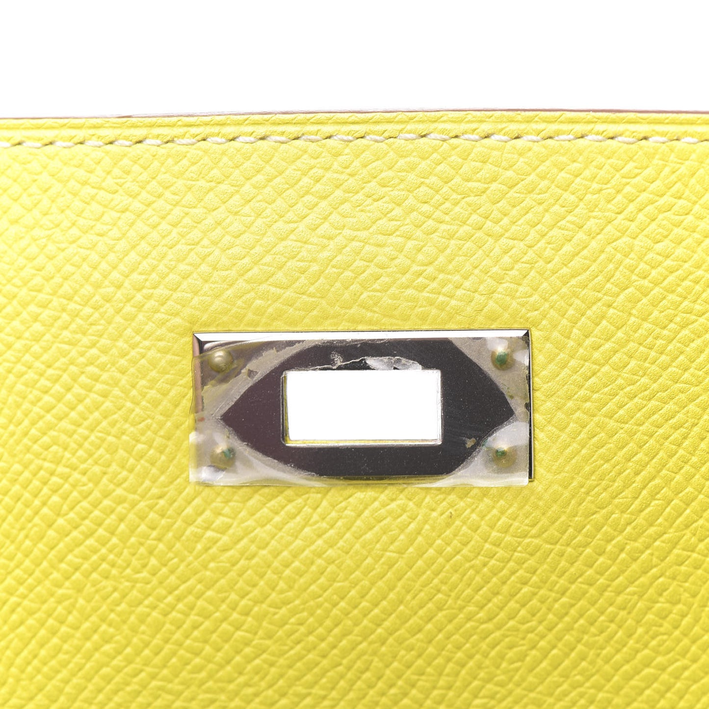 Epsom Candy Kelly Retourne 35 Lime Gris Perle