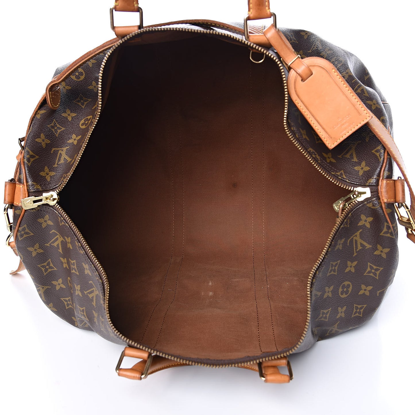 Monogram Keepall Bandouliere 55