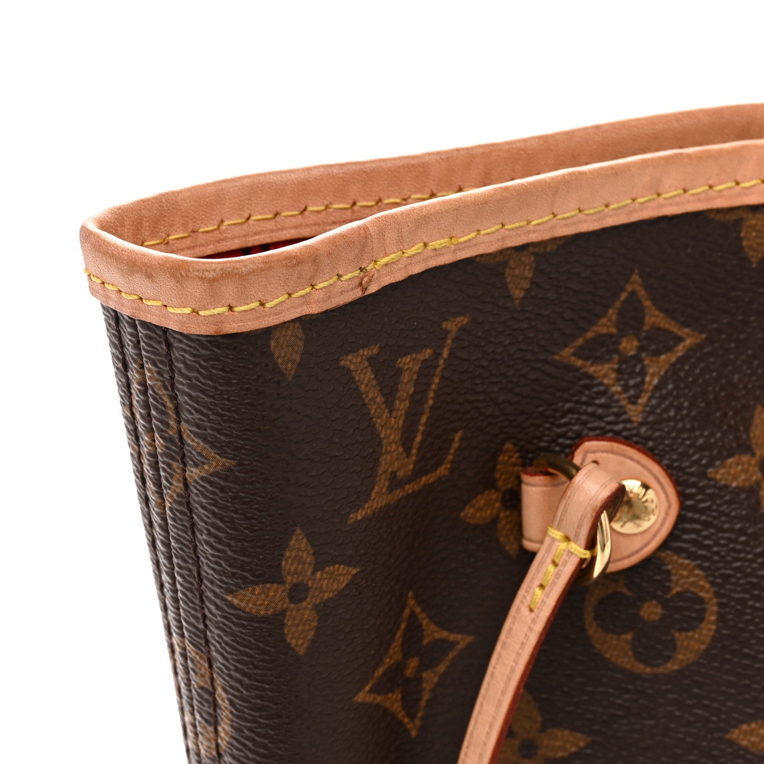 Louis Vuitton Monogram Neo Neverfull MM Cherry 1840678 – FASHIONPHILE