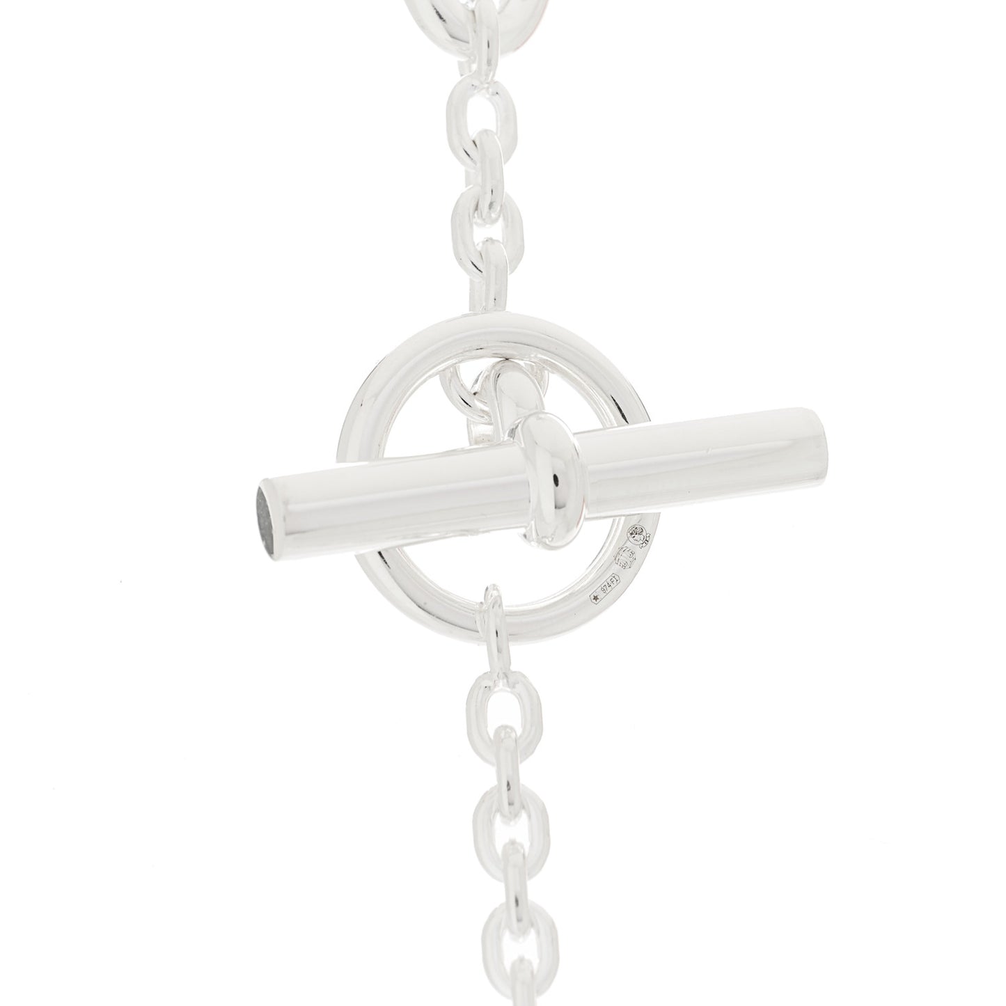 Sterling Silver Farandole Necklace 160