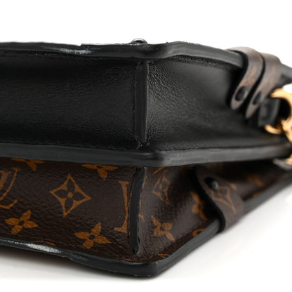 Louis Vuitton Reverse Monogram Trunk Clutch 10 of 13