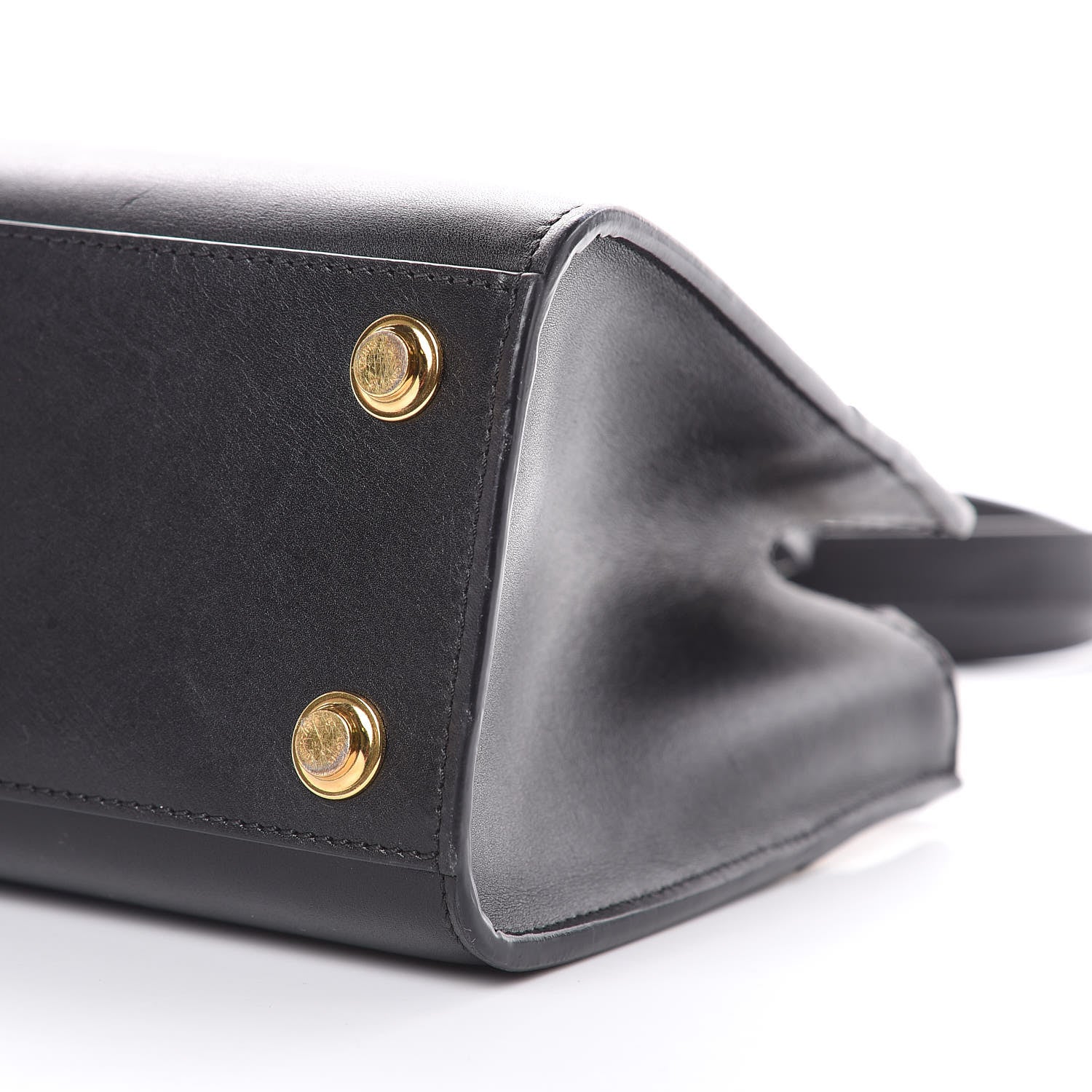 Louis Vuitton Calfskin City Steamer Mini Black 8 of 9