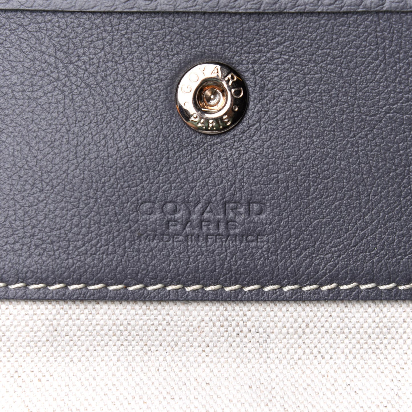 Goyardine Saint Louis PM Grey