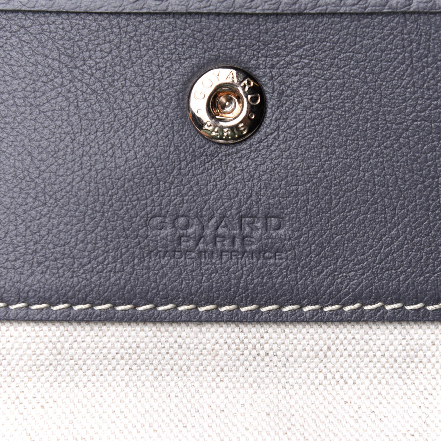 Goyard Goyardine Saint Louis PM Grey 7 of 13