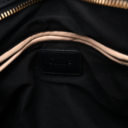 Chloe Calfskin Medium Paraty Black 6 of 10
