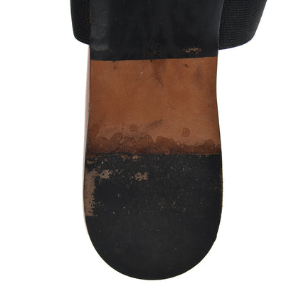 Givenchy Calfskin Bedford Logo Mule Slides 36 Pink 11 of 17
