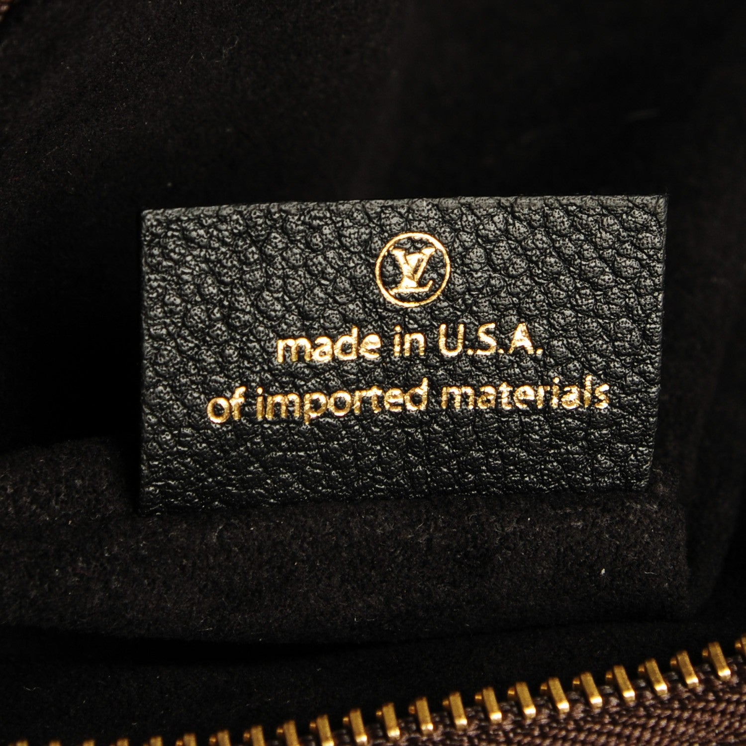 Louis Vuitton Monogram Twice Pochette Black 7 of 8