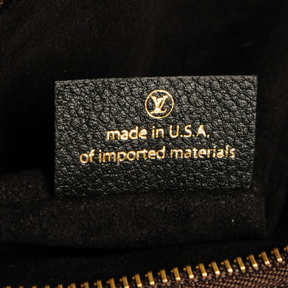 Louis Vuitton Monogram Twice Pochette Black 7 of 8