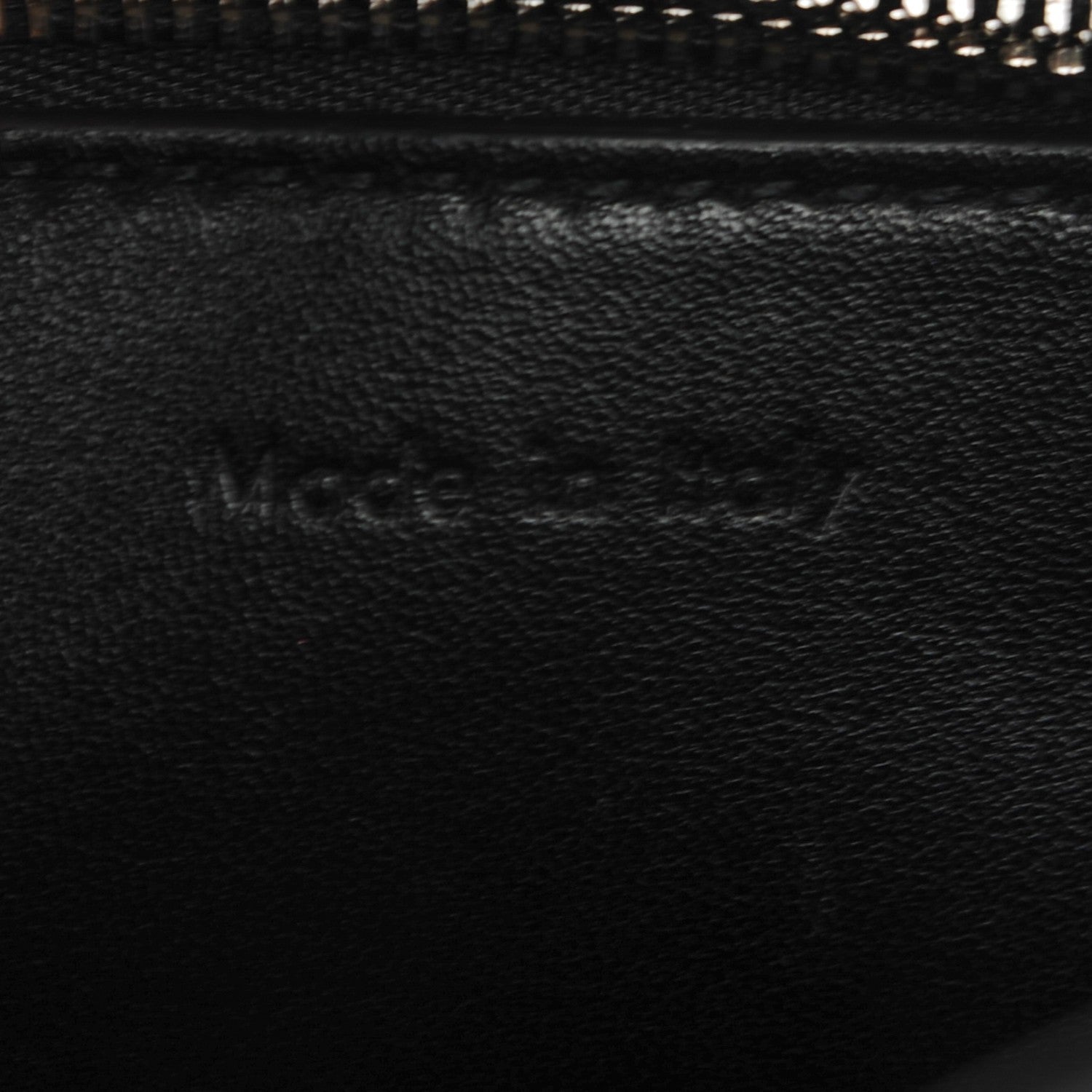 Celine Python Medium Edge Shoulder Bag Natural 6 of 7