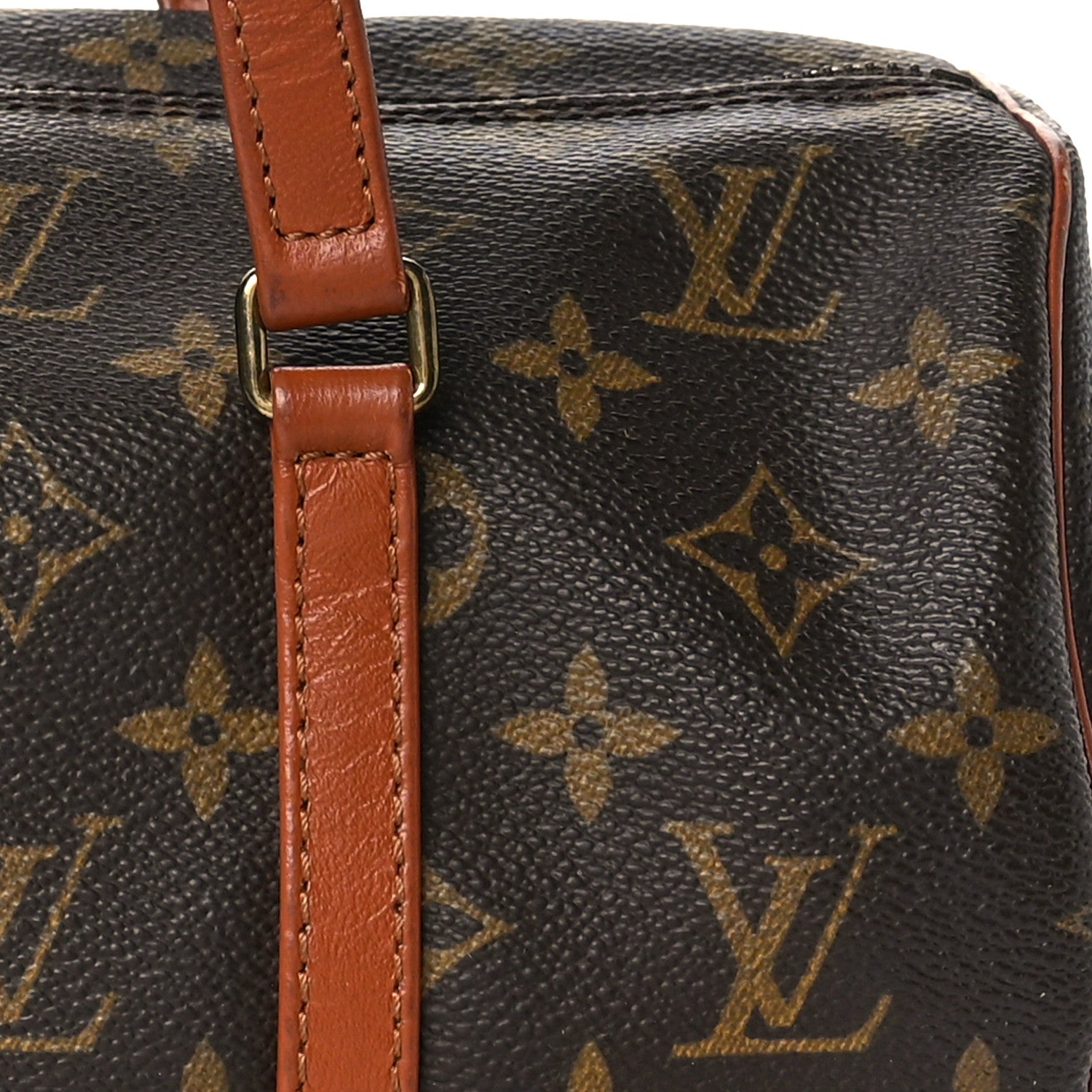 Louis Vuitton Monogram Papillon 30 10 of 15