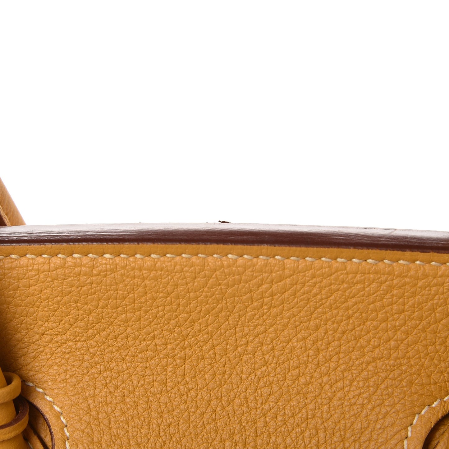 Togo Birkin 35 Curry