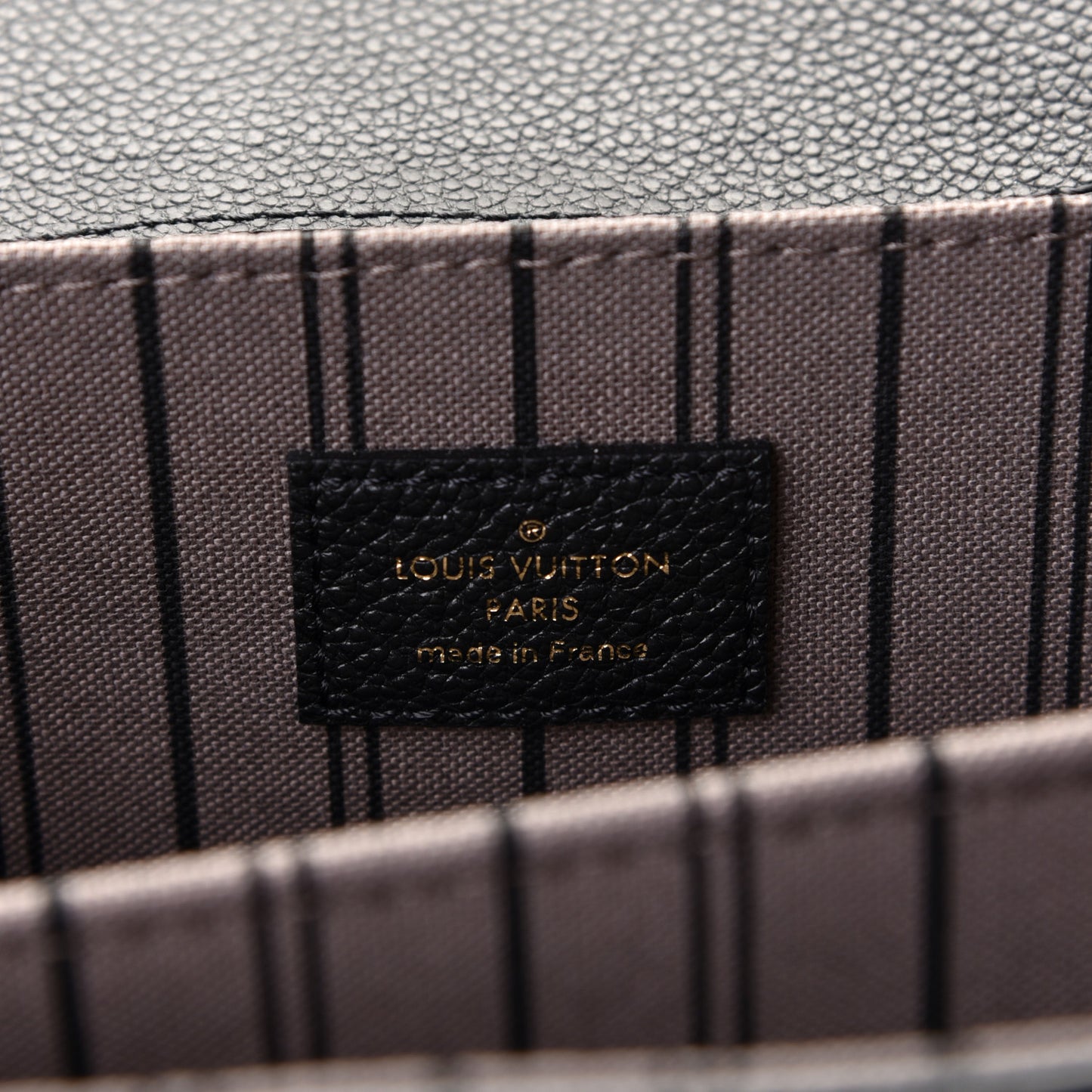 Empreinte Pochette Metis Black