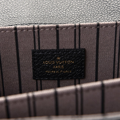 Louis Vuitton Empreinte Pochette Metis Black 4 of 7