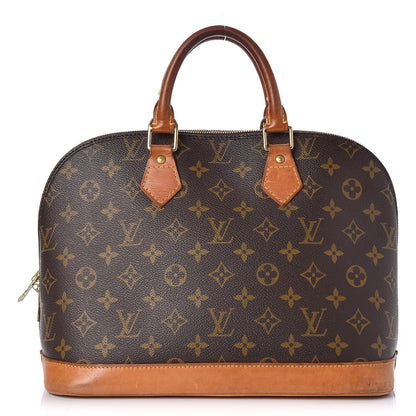 Louis Vuitton Monogram Alma PM 1 of 14