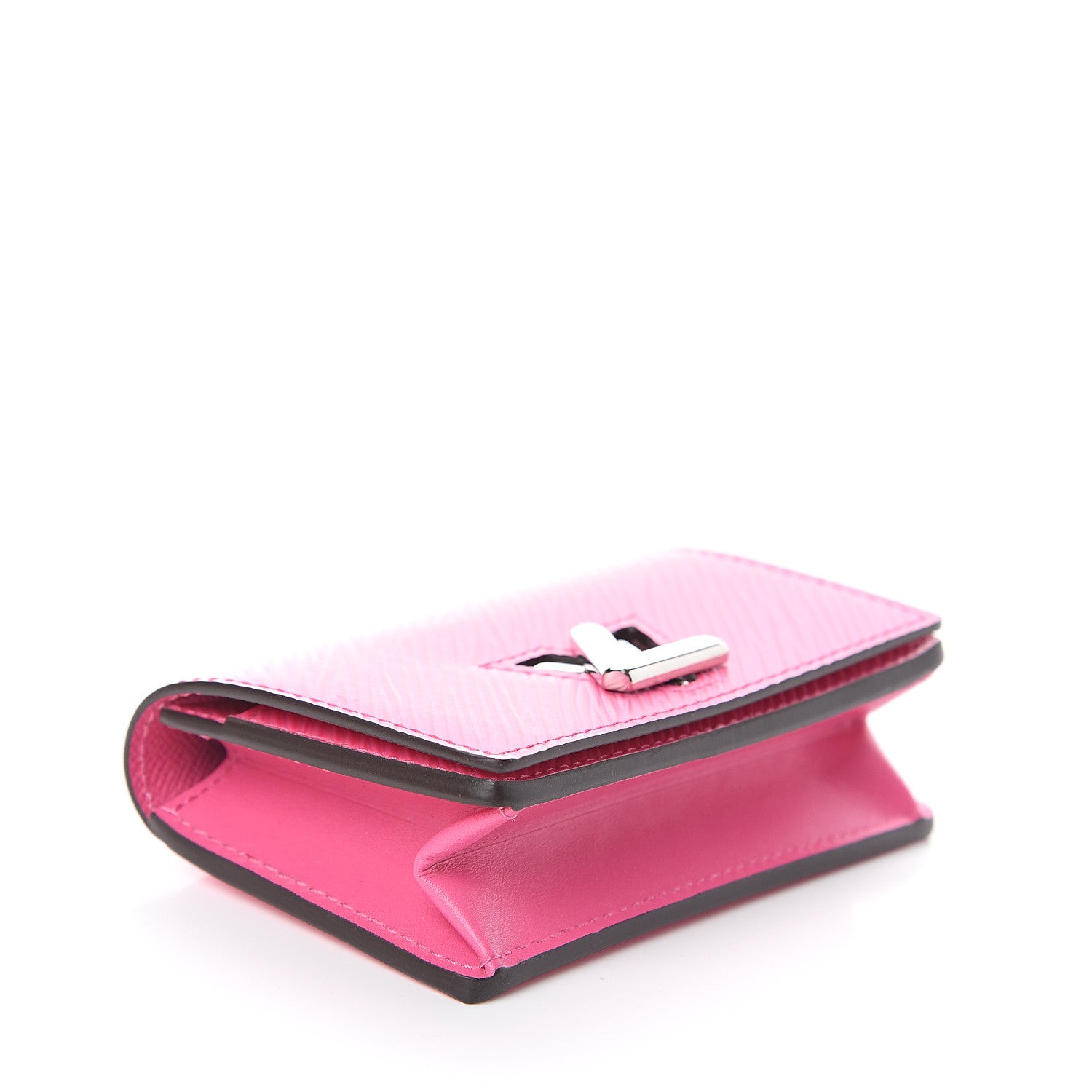 Louis Vuitton Epi Twist Multicartes Pink 3 of 6
