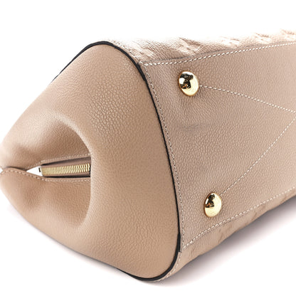Louis Vuitton Empreinte Montaigne MM Papyrus 11 of 12
