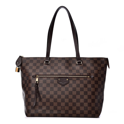 Louis Vuitton Damier Ebene Iena MM 1 of 10