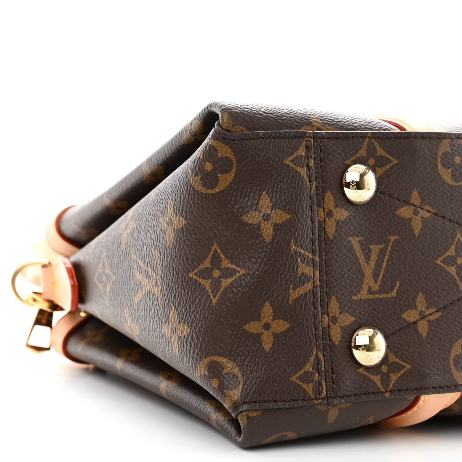 Louis Vuitton Monogram Soufflot BB 11 of 14