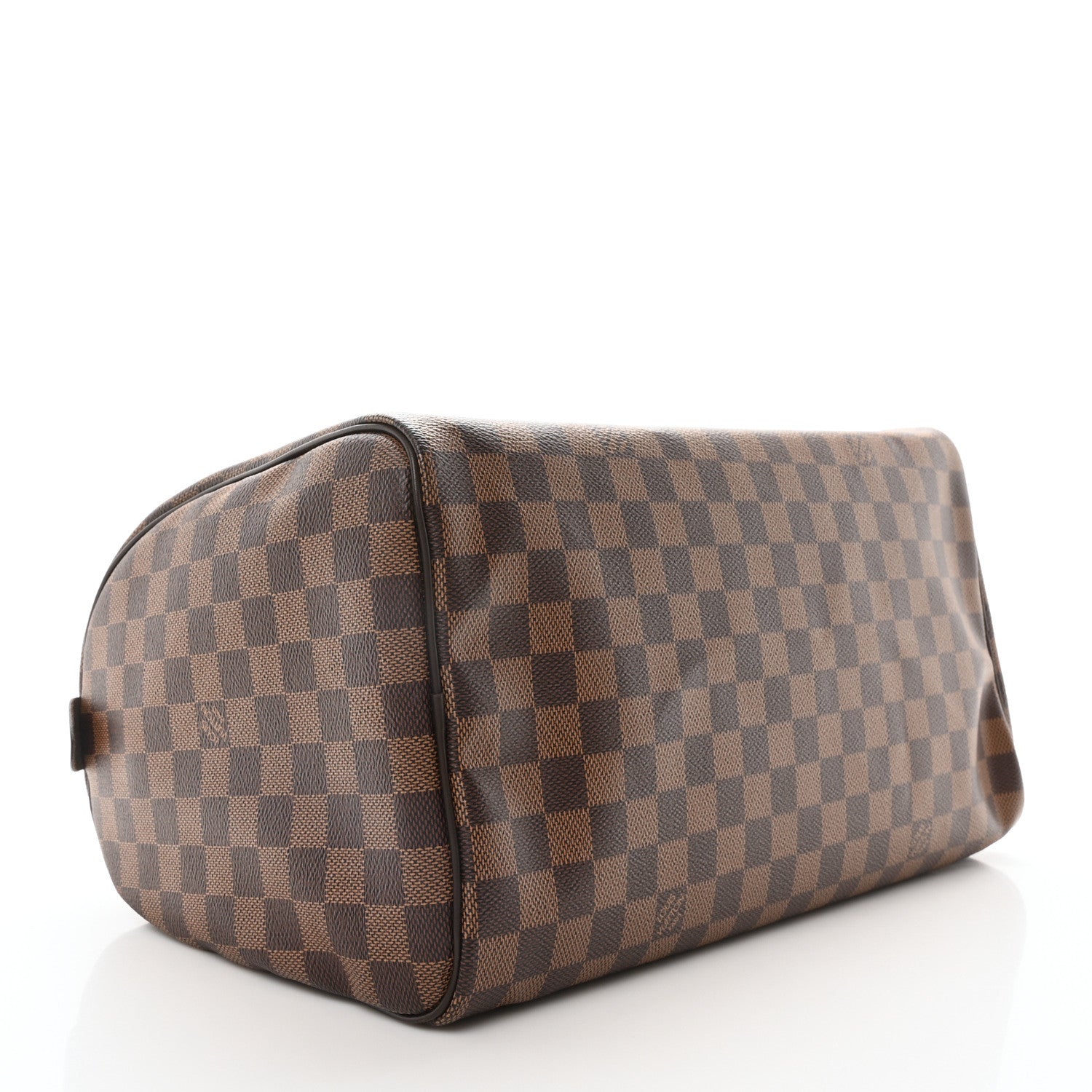 Louis Vuitton Damier Ebene Speedy 35 4 of 9