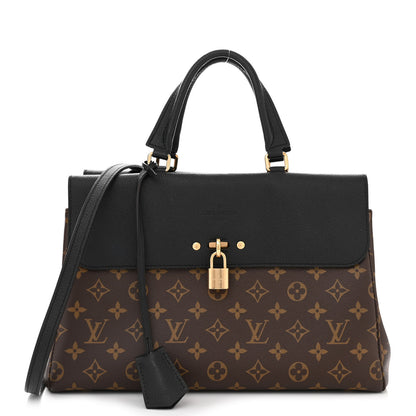 Louis Vuitton Monogram Venus Black 1 of 9