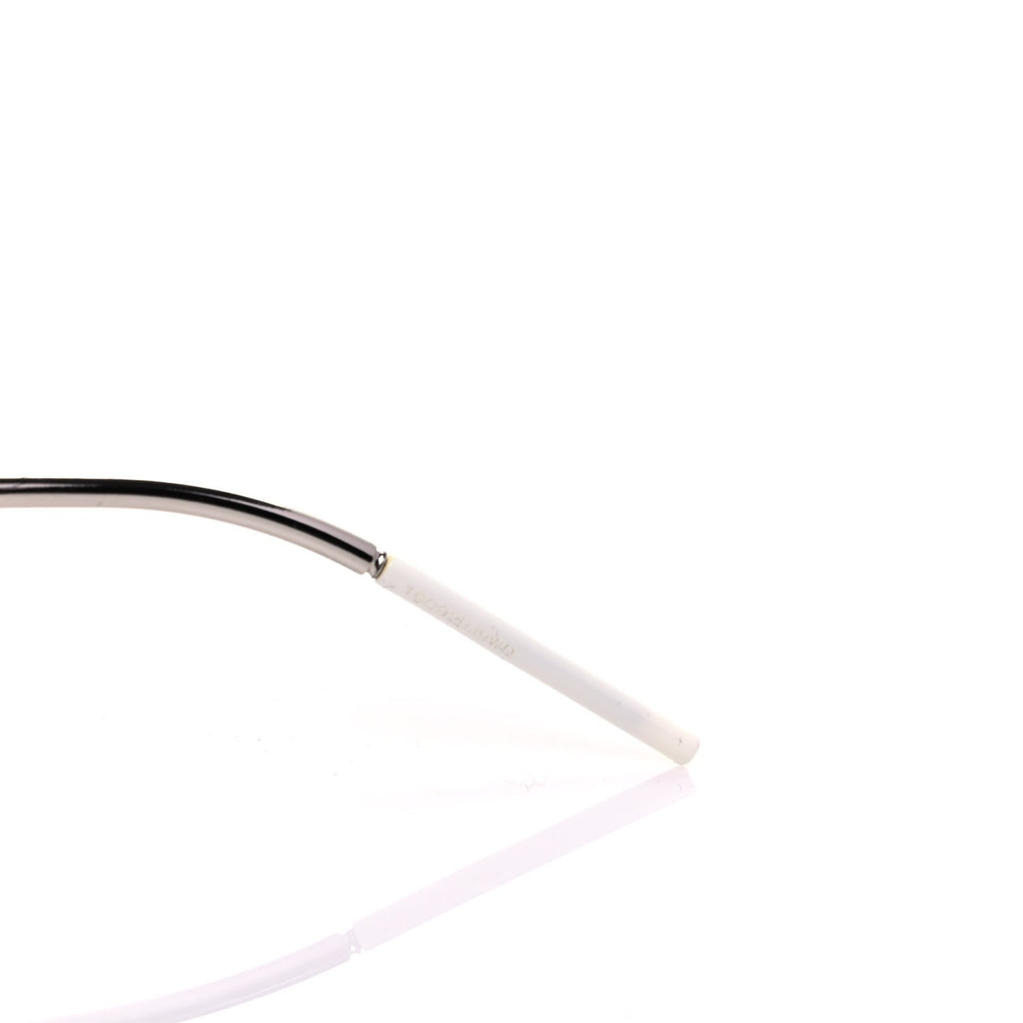 Dio(r)evolution 2 Aviator Sunglasses Silver