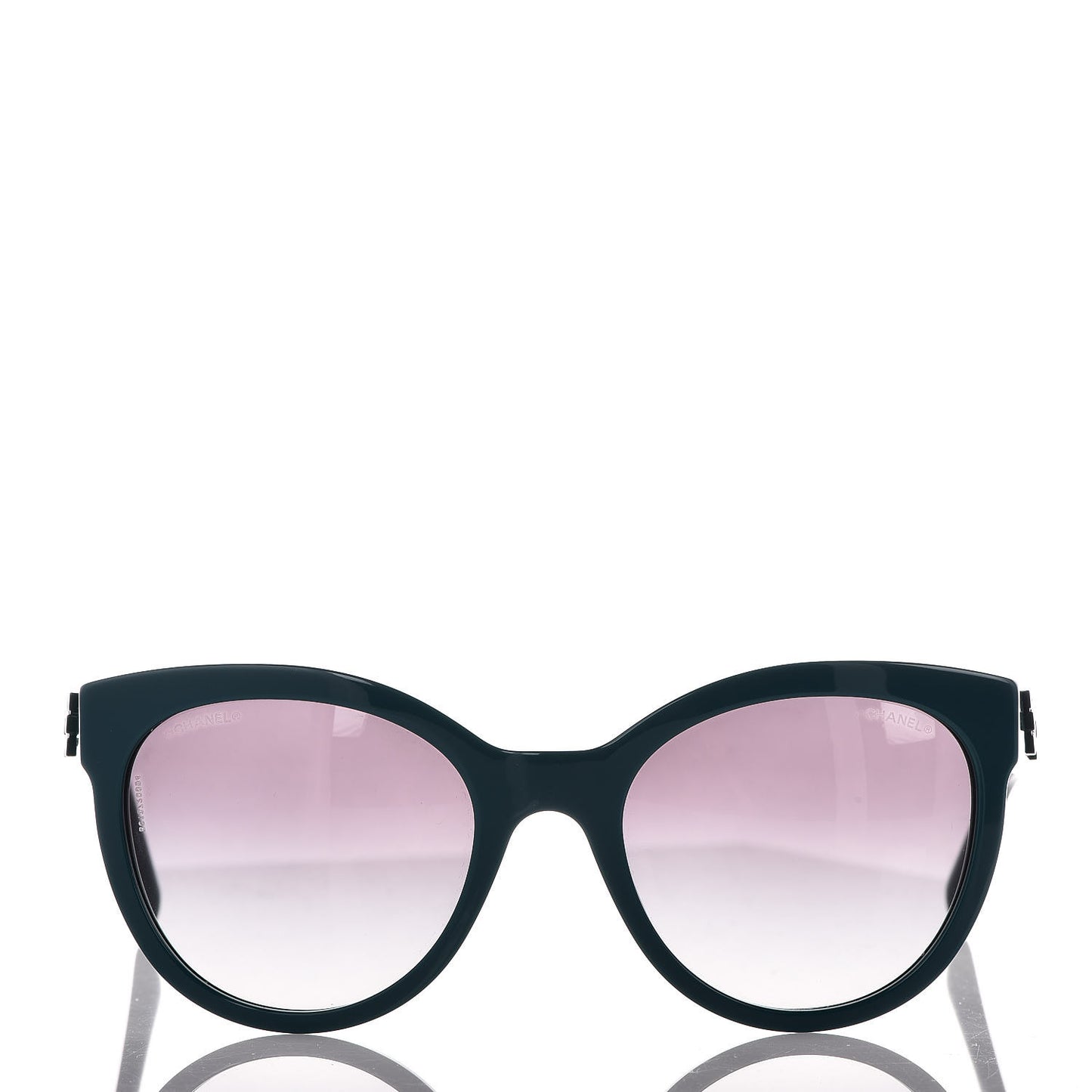 Pantos Signature CC Sunglasses 5315 Green