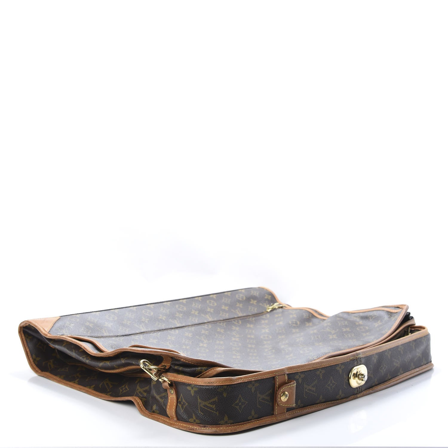 Louis Vuitton Monogram Garment Bag 3 of 15