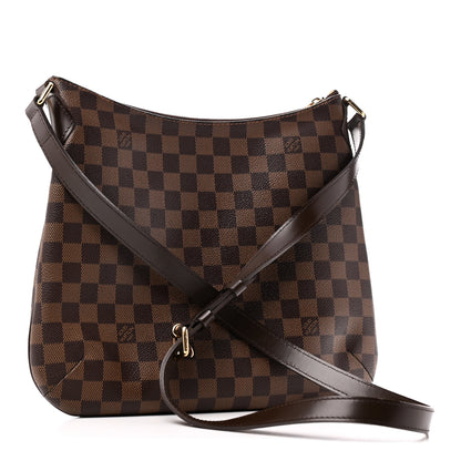 Louis Vuitton Damier Ebene Bloomsbury PM 3 of 9