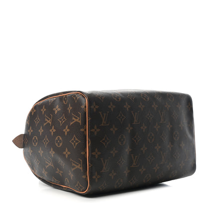 Louis Vuitton Monogram Speedy 30 3 of 4