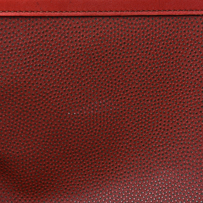 Louis Vuitton Calfskin Cup Challenge Travel Bag Red 7 of 23