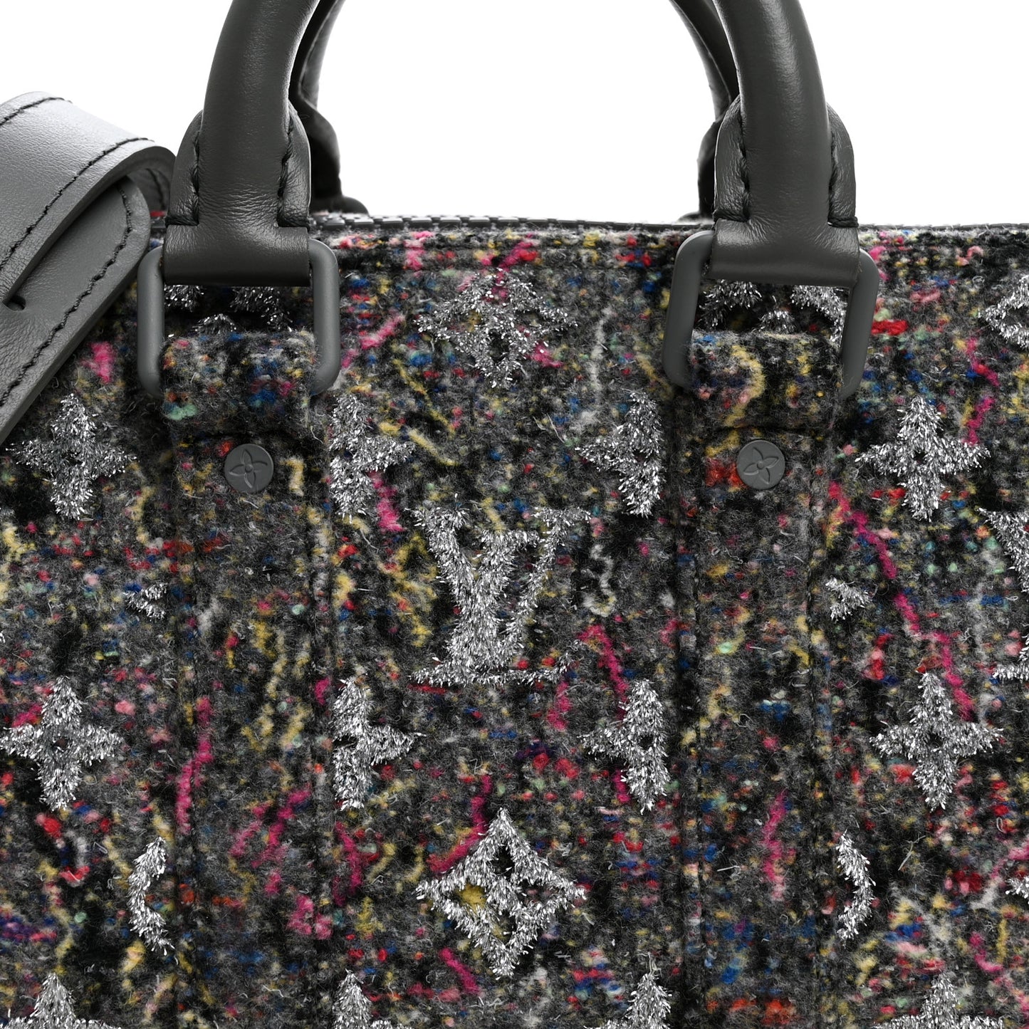 Wool Keepall XS Multicolor
