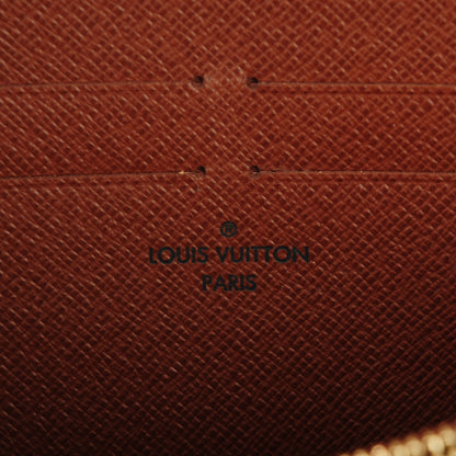 Louis Vuitton Monogram Zippy Wallet 6 of 7