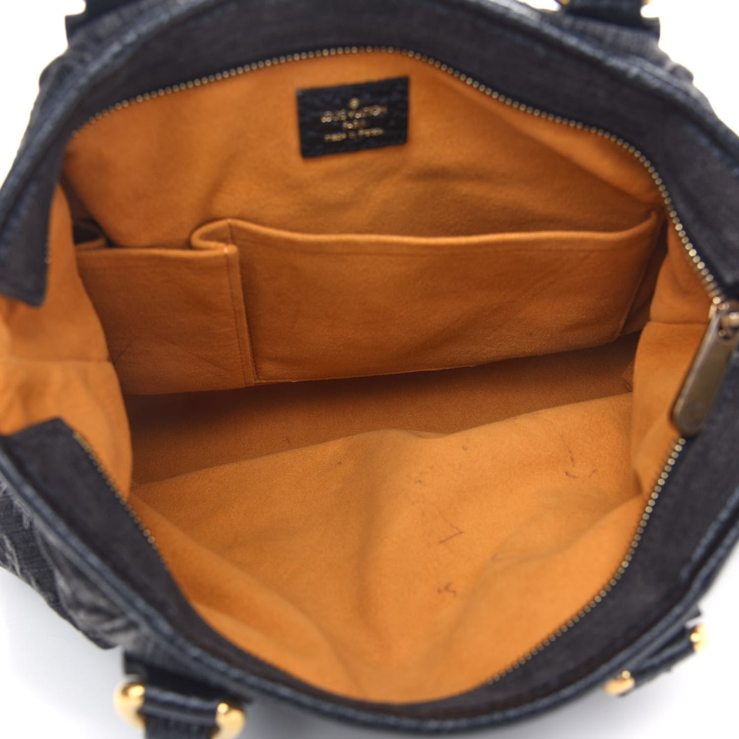 Denim Neo Cabby MM Black