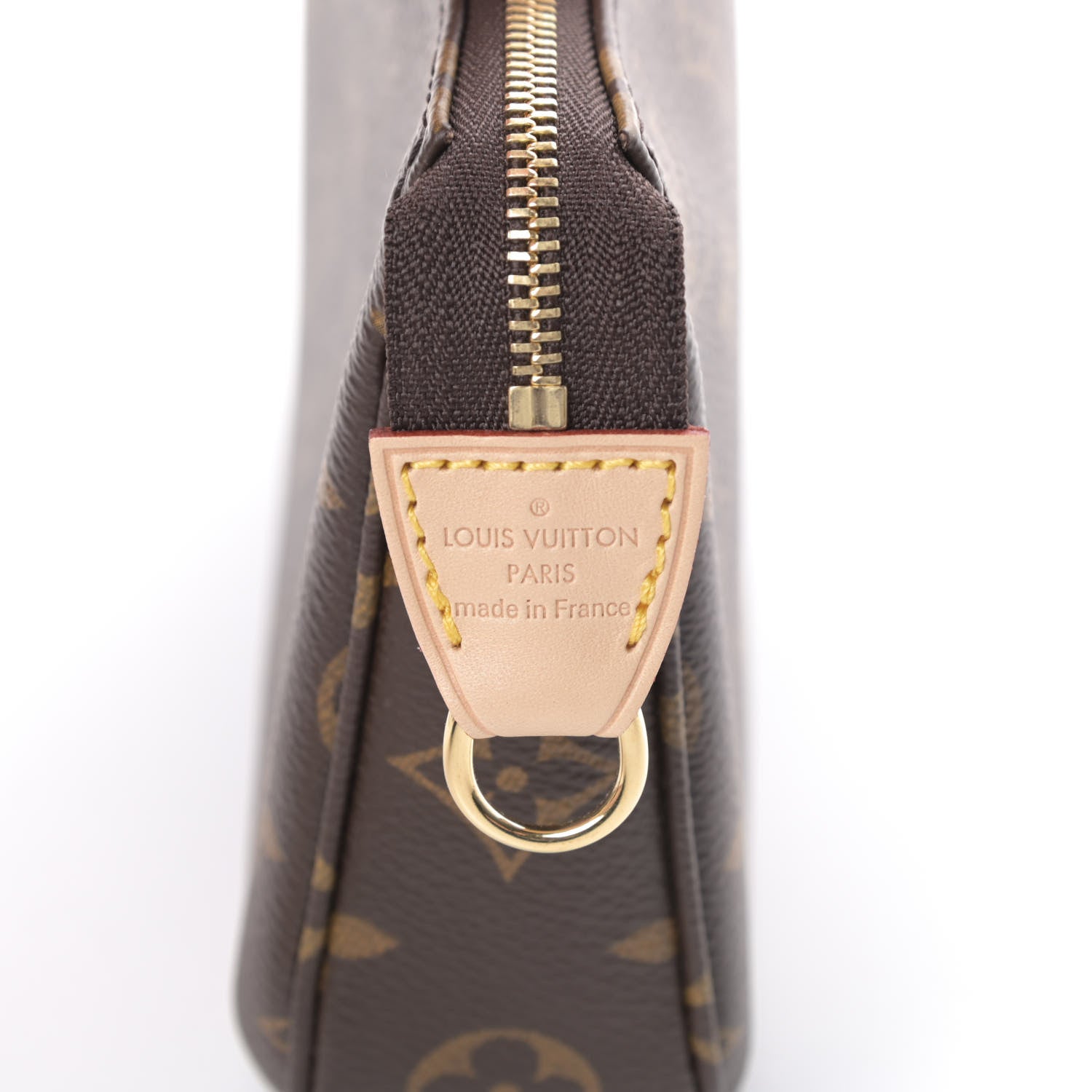 Louis Vuitton Monogram Pochette Accessories NM 6 of 11