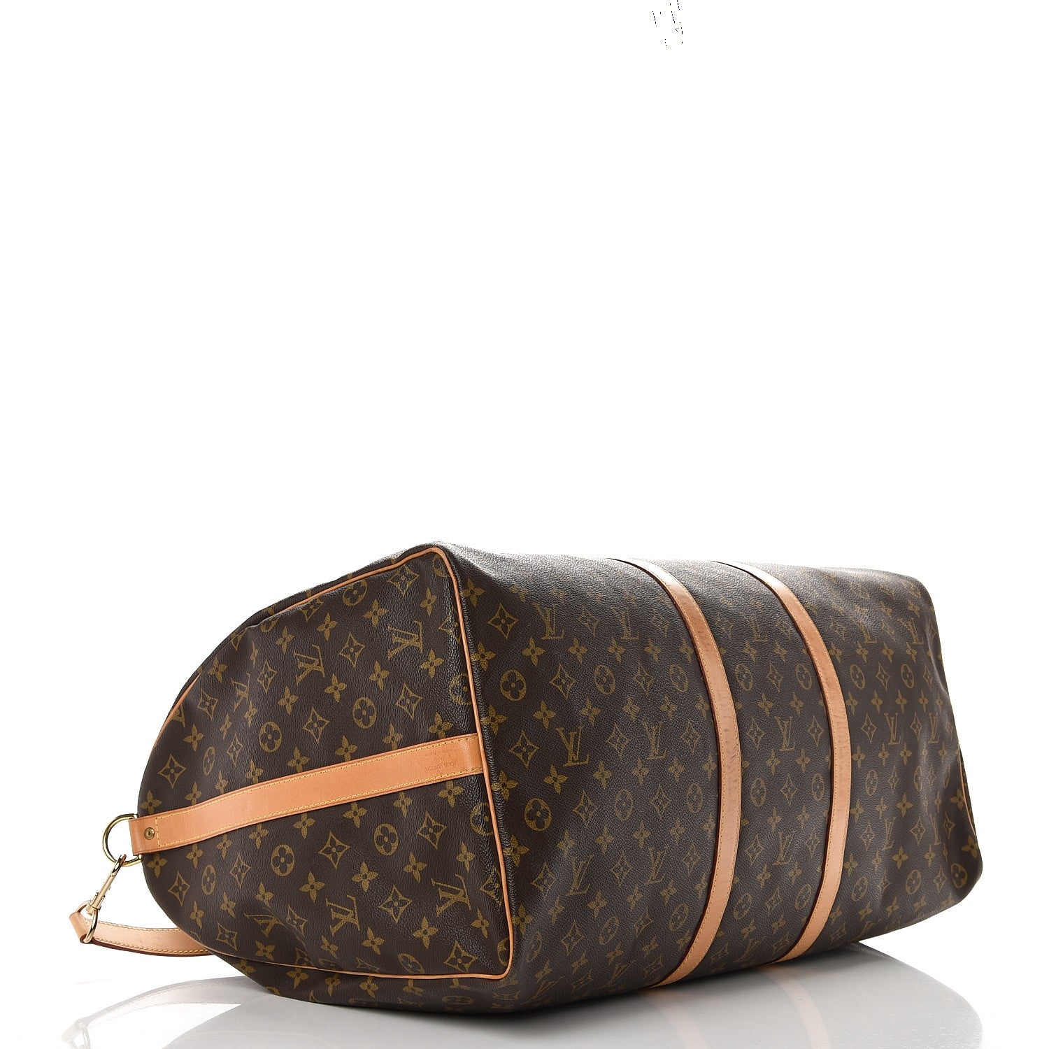 Louis Vuitton Monogram Keepall Bandouliere 60 4 of 13