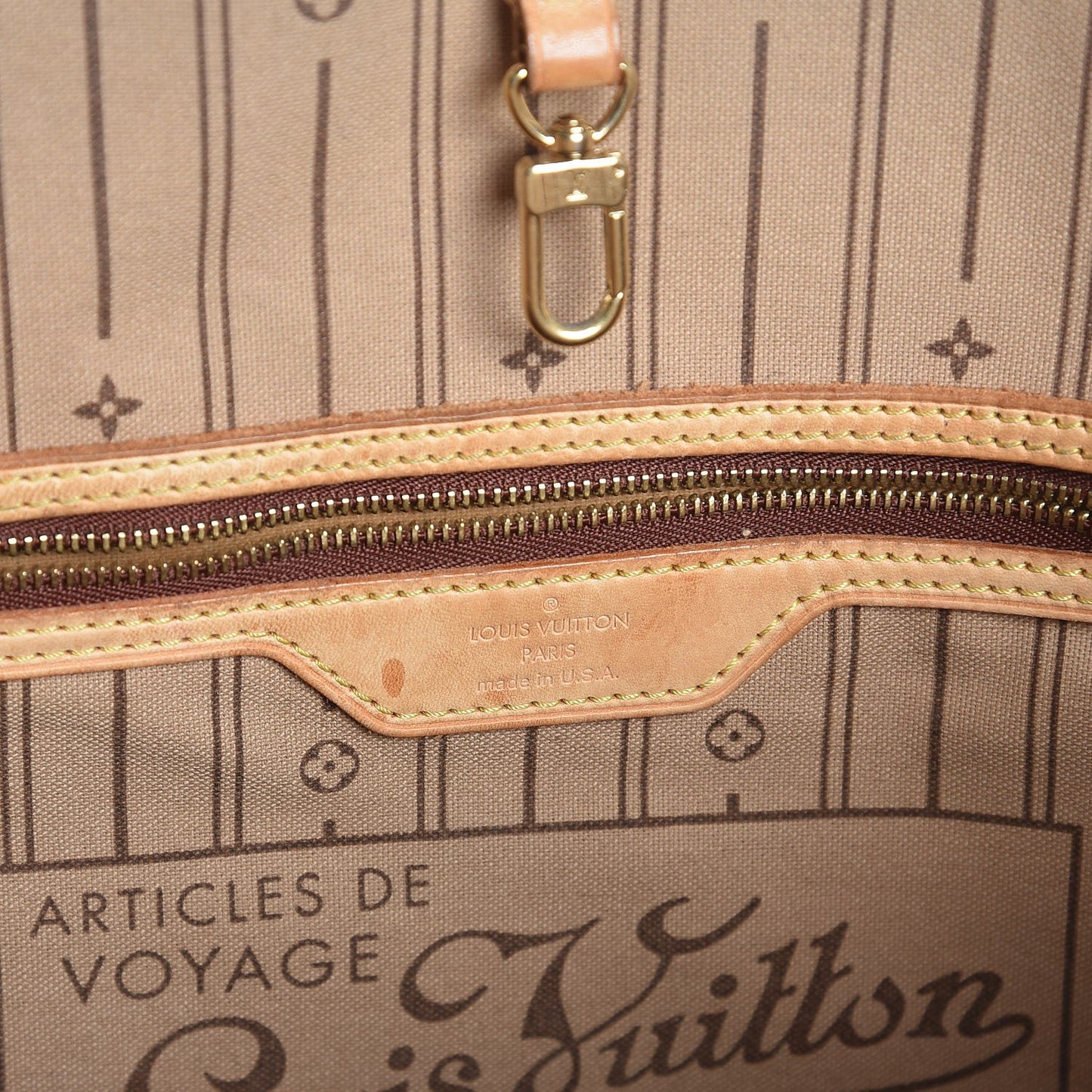 Monogram Neverfull MM