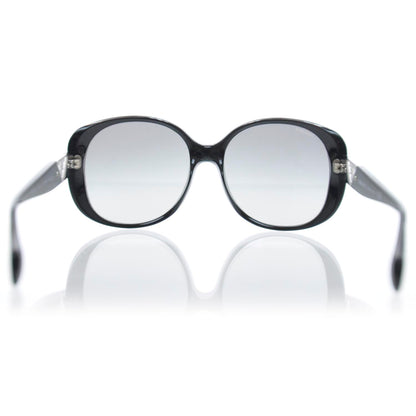 Prada Logo Sunglasses SPR 15O Black 3 of 8