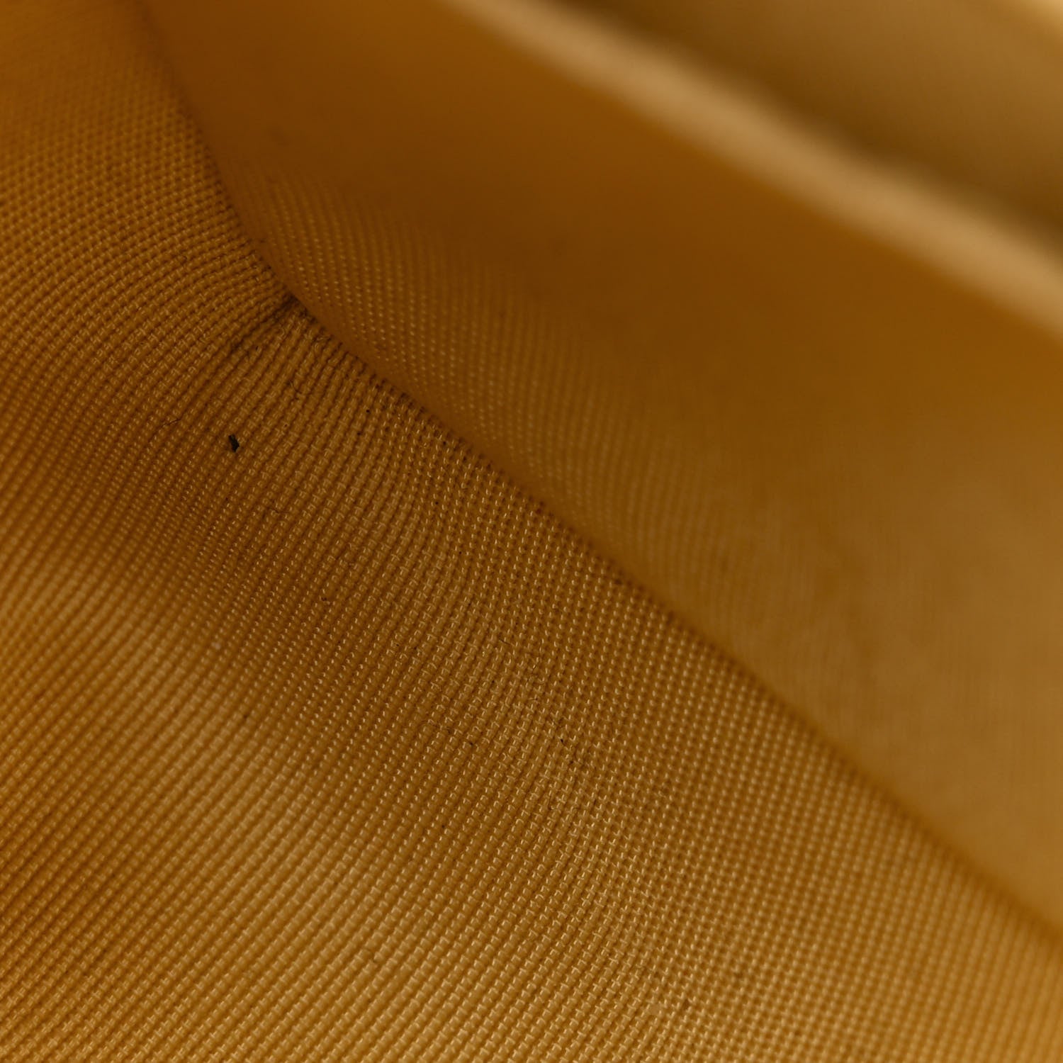 Chanel Calfskin Chevron Quilted Small Boy Flap Yellow 13 of 20