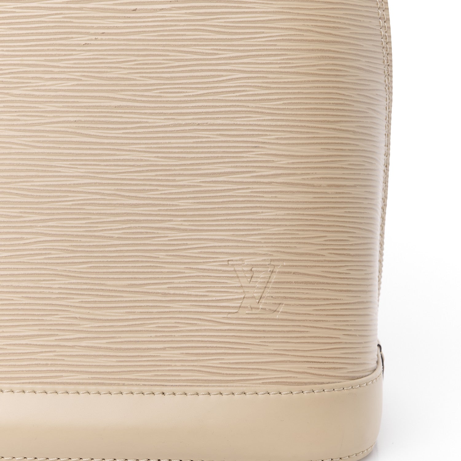 Louis Vuitton Epi Alma PM Dune 8 of 11
